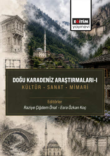 Doğu Karadeniz Araştırmaları-I