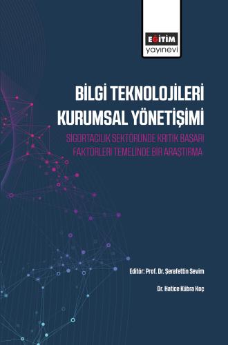 Bilgi Teknolojileri Kurumsal Yönetişimi