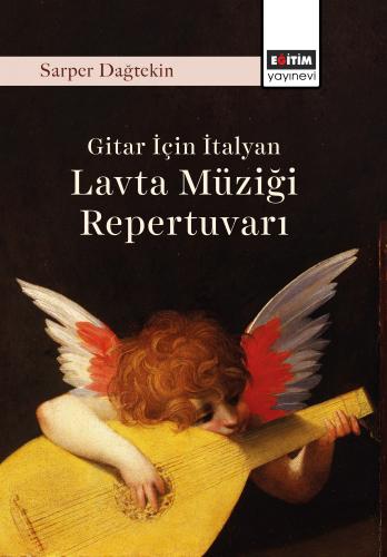 Gitar İçin İtalyan Lavta Müziği Repertuvarı