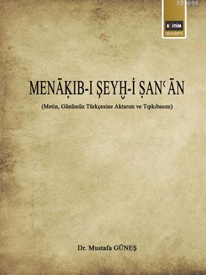 Menakıb-ı Şeyh-i San'an