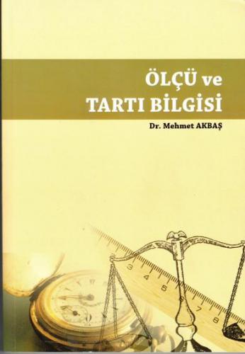 Ölçü ve Tartı Bilgisi