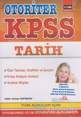 Otoriter KPSS Tarih