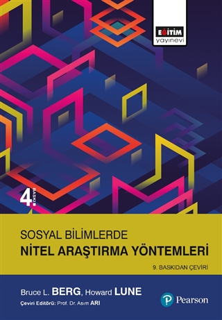 Sosyal Bilimlerde Nitel Araştırma Yöntemleri 9. baskıdan çeviri 4. Baskı
