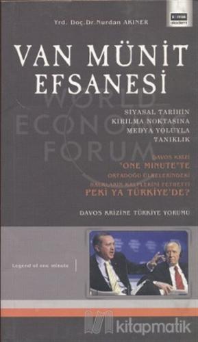 Van Münit Efsanesi