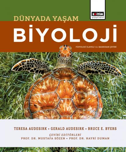 Biyoloji: Dünyada Yaşam