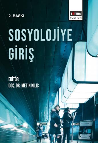 Sosyolojiye Giriş